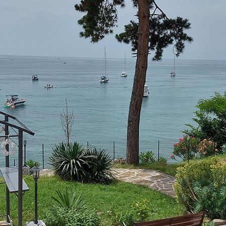 Apartment Trieste M&M Múggia المظهر الخارجي الصورة