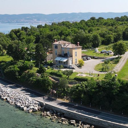 Apartment Trieste M&M Múggia المظهر الخارجي الصورة