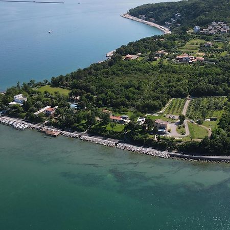 Apartment Trieste M&M Múggia المظهر الخارجي الصورة