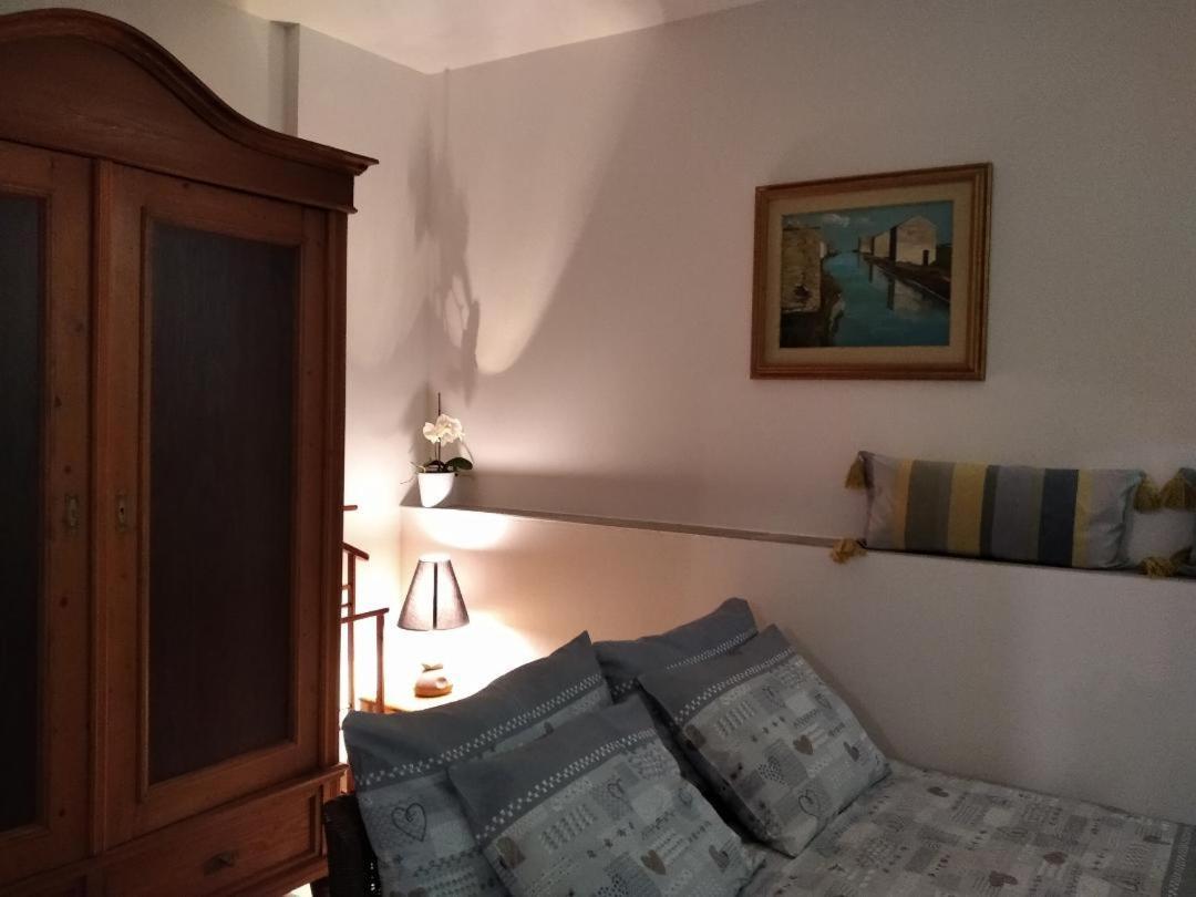 Apartment Trieste M&M Múggia المظهر الخارجي الصورة