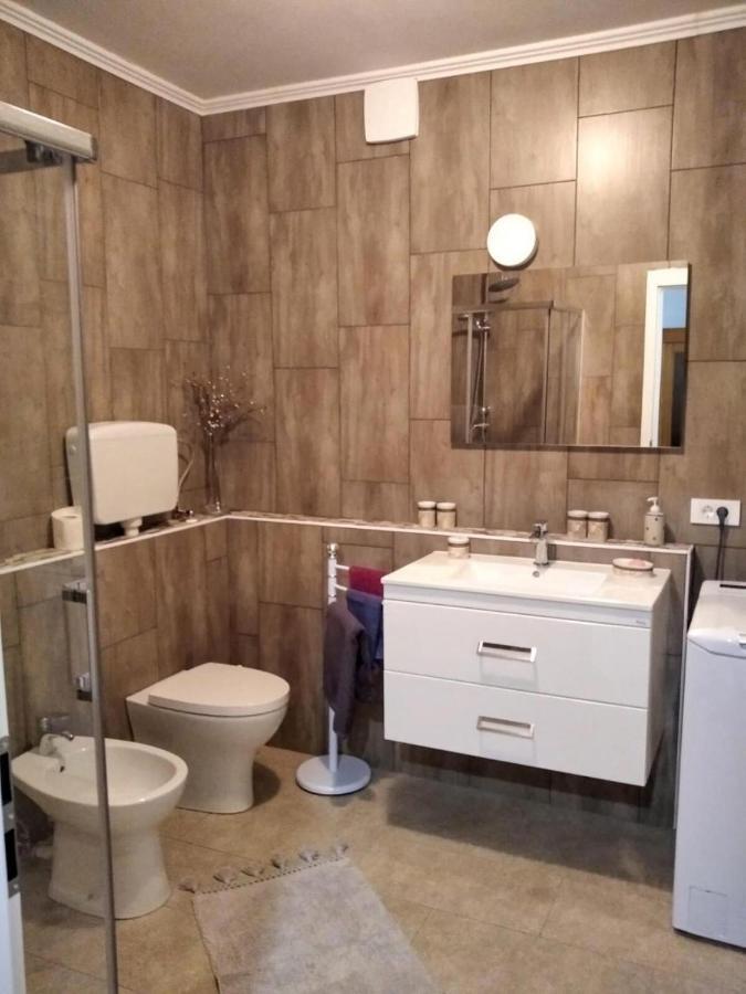 Apartment Trieste M&M Múggia المظهر الخارجي الصورة