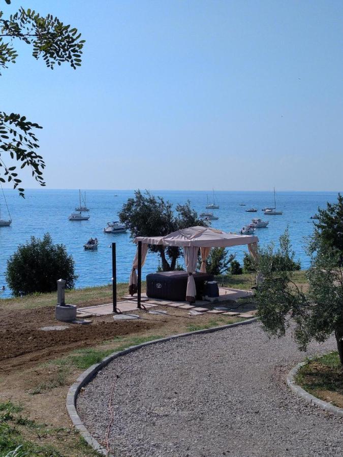 Apartment Trieste M&M Múggia المظهر الخارجي الصورة