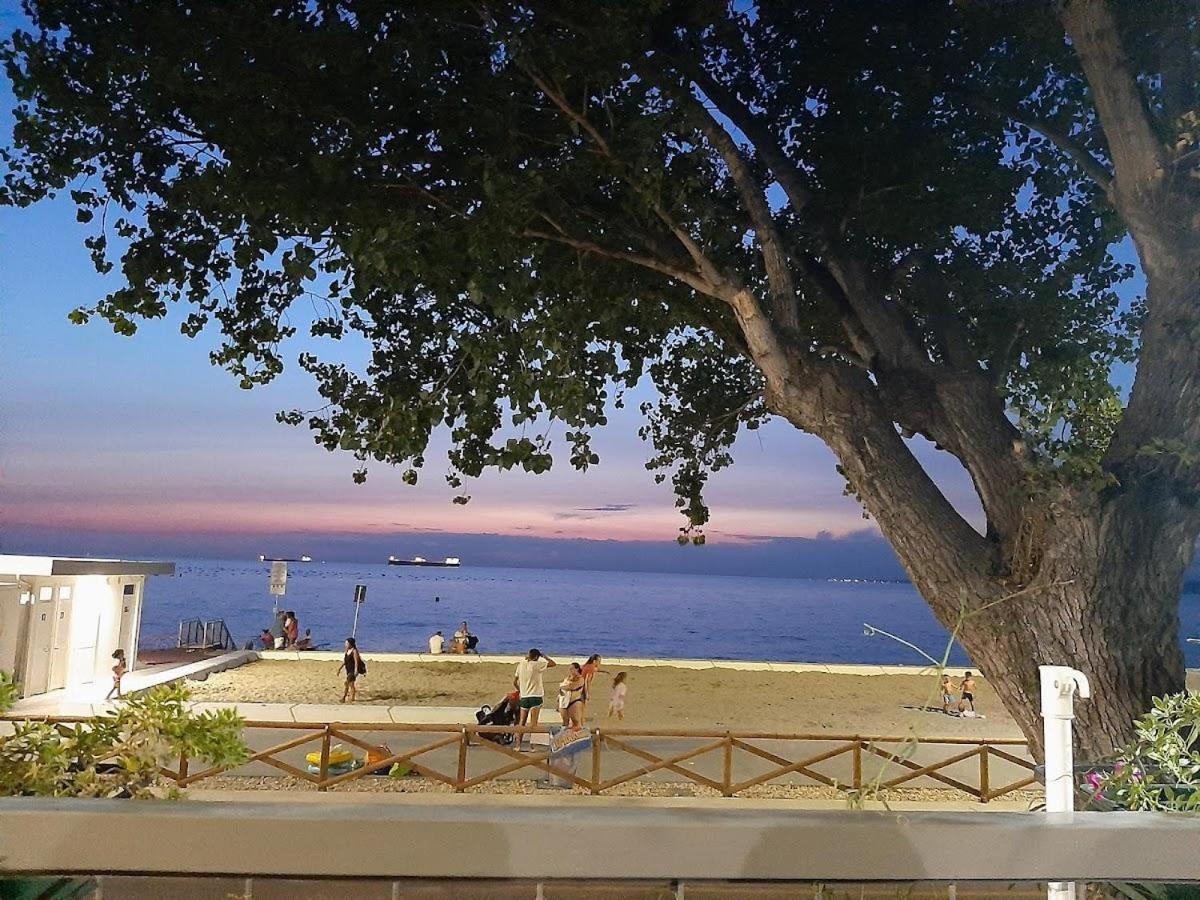 Apartment Trieste M&M Múggia المظهر الخارجي الصورة