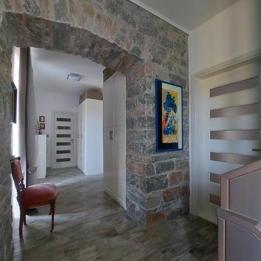 Apartment Trieste M&M Múggia المظهر الخارجي الصورة