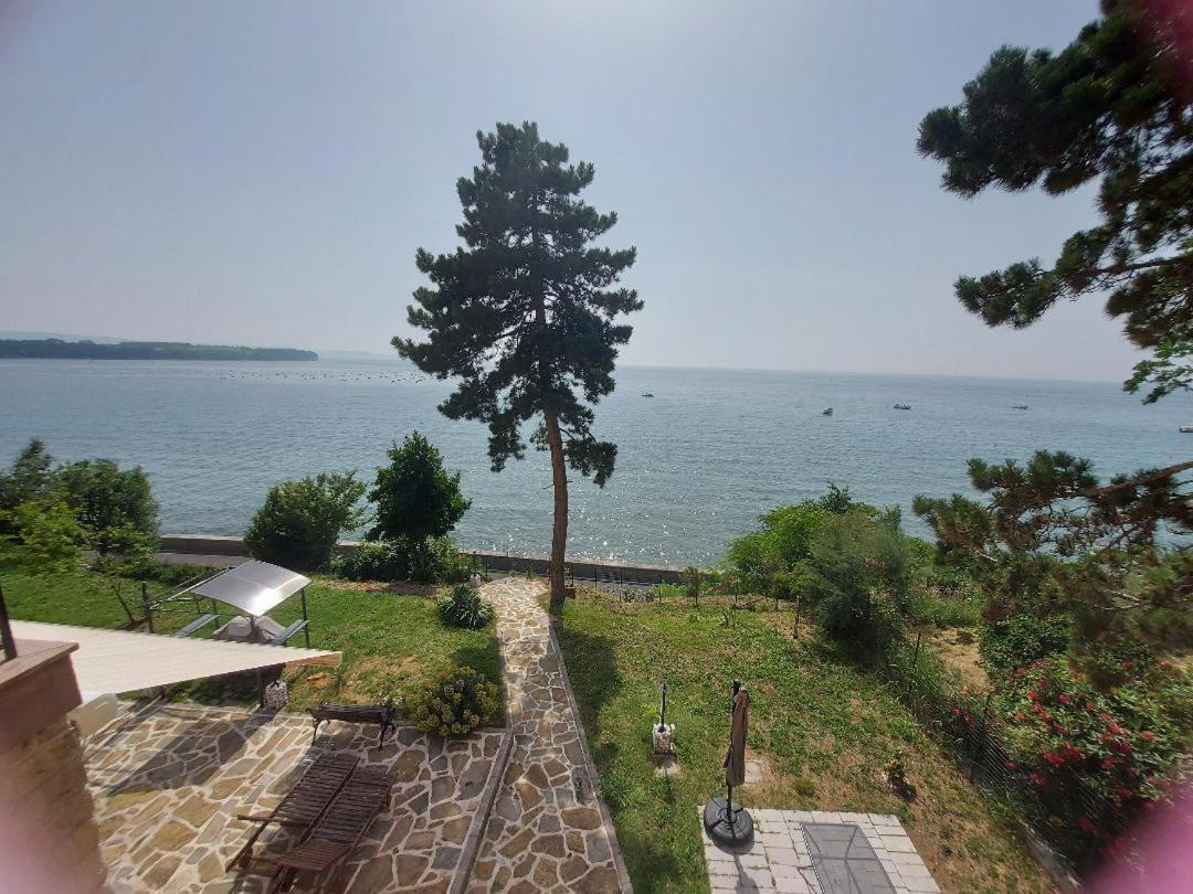 Apartment Trieste M&M Múggia المظهر الخارجي الصورة