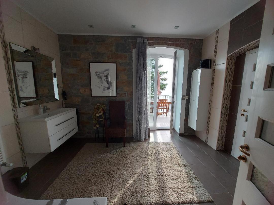 Apartment Trieste M&M Múggia المظهر الخارجي الصورة