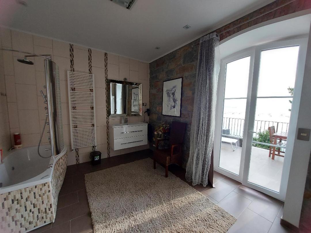 Apartment Trieste M&M Múggia المظهر الخارجي الصورة