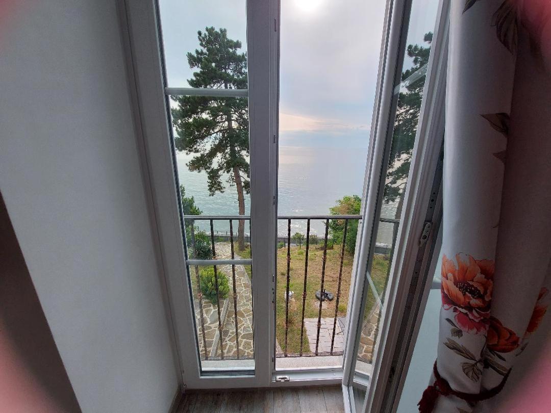 Apartment Trieste M&M Múggia المظهر الخارجي الصورة