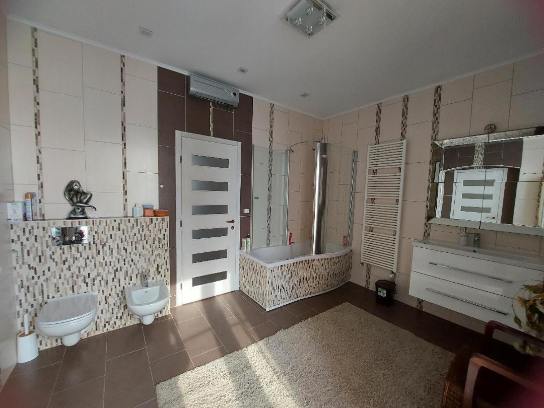 Apartment Trieste M&M Múggia المظهر الخارجي الصورة