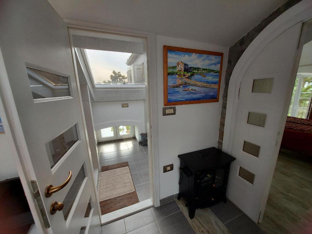 Apartment Trieste M&M Múggia المظهر الخارجي الصورة