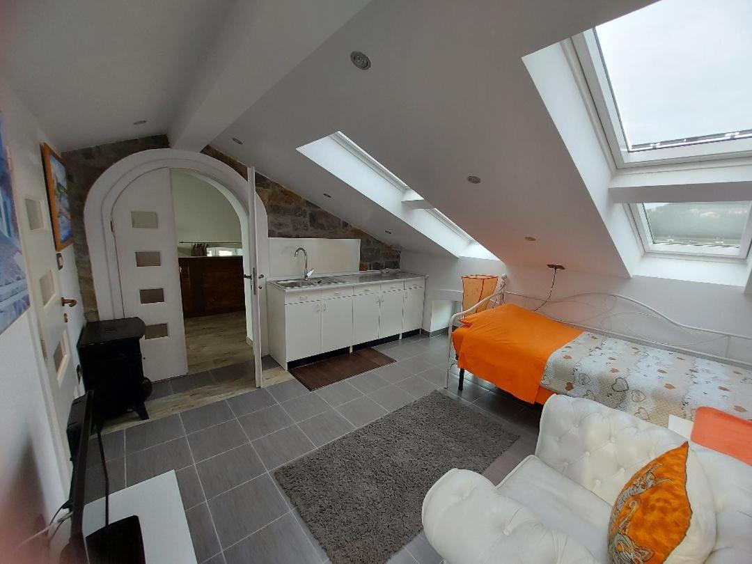 Apartment Trieste M&M Múggia المظهر الخارجي الصورة