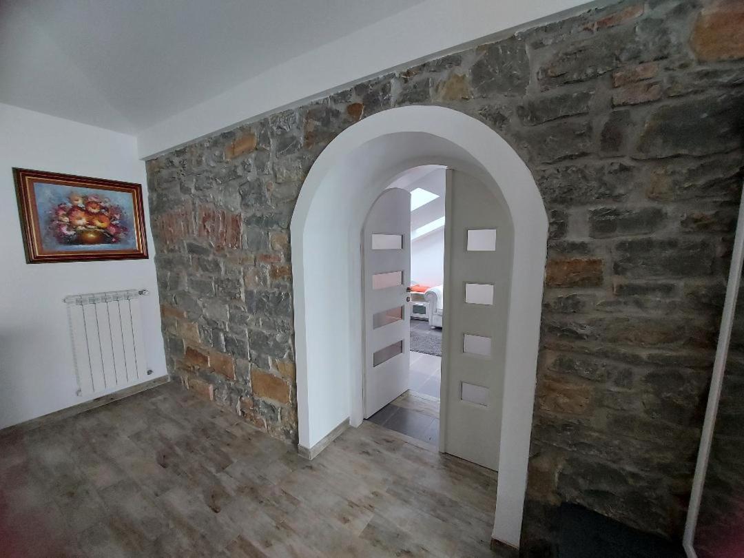 Apartment Trieste M&M Múggia المظهر الخارجي الصورة