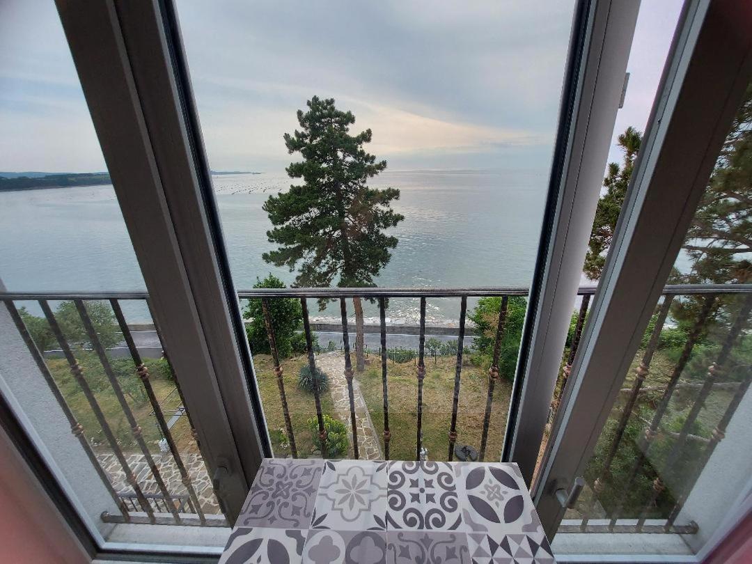 Apartment Trieste M&M Múggia المظهر الخارجي الصورة