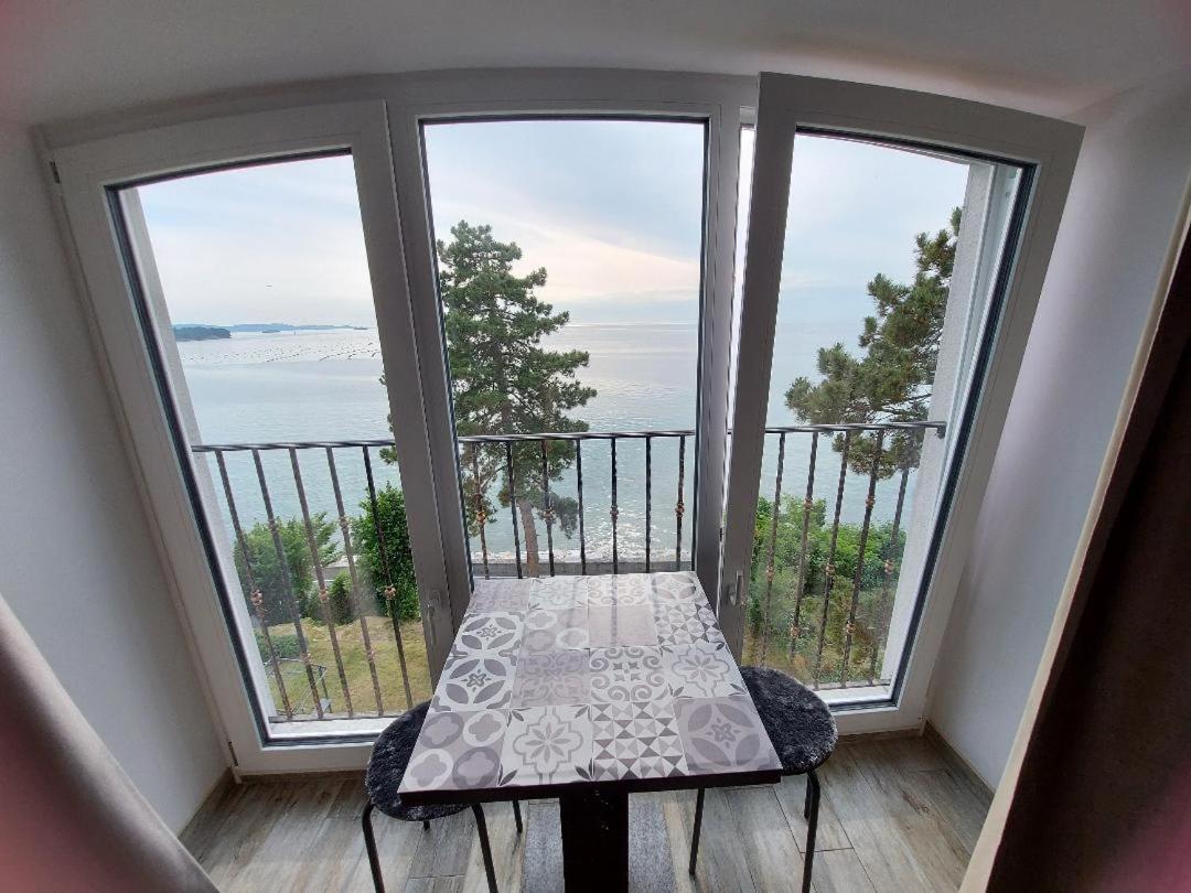 Apartment Trieste M&M Múggia المظهر الخارجي الصورة