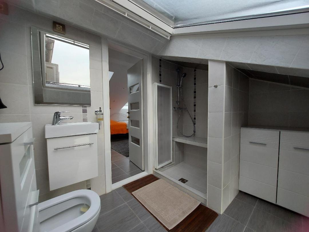Apartment Trieste M&M Múggia المظهر الخارجي الصورة