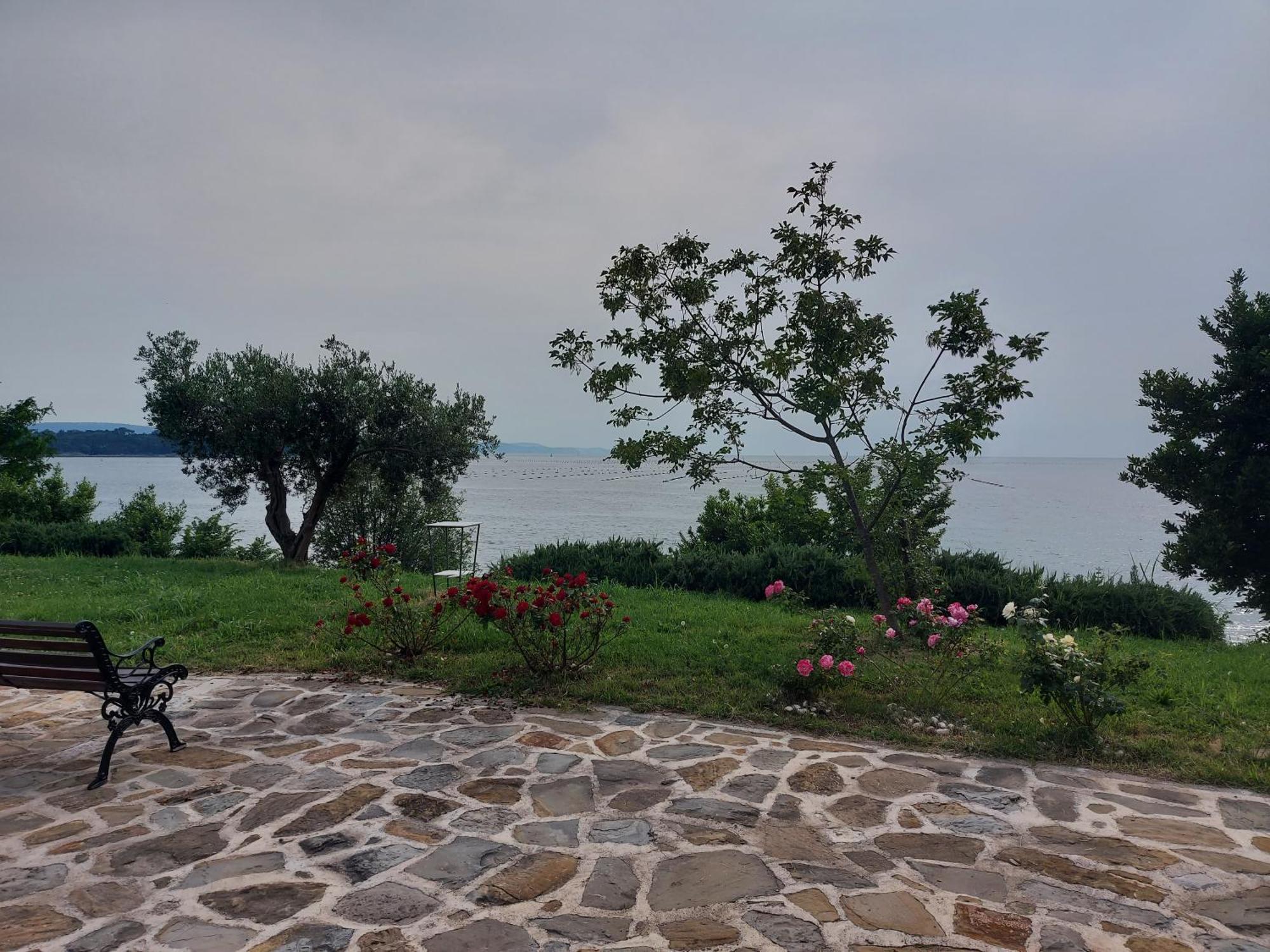 Apartment Trieste M&M Múggia المظهر الخارجي الصورة