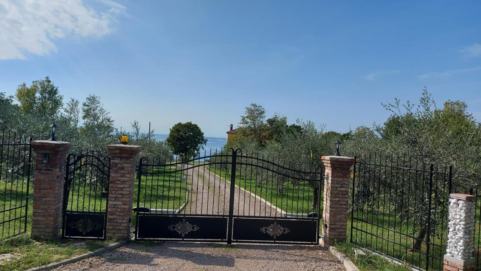 Apartment Trieste M&M Múggia المظهر الخارجي الصورة