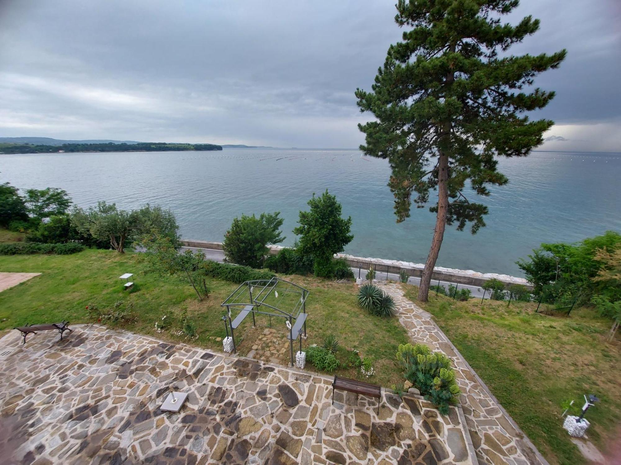 Apartment Trieste M&M Múggia المظهر الخارجي الصورة